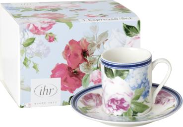 SCARLETT white Espressotasse, IHR Ideal Home Range